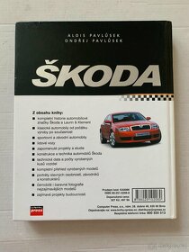 Knihy edice Autosalon Škoda a České sportovní automobily - 13