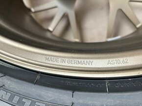 Mercedes AMG GT 21” Zlaty Michelin Pilot Sport Cup 2 - 13