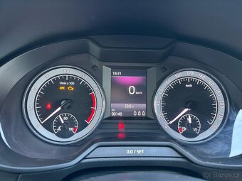 Škoda Octavia III liftback 1.5 TSI Style, 2019, 90 000 km - 13
