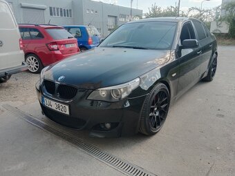 BMW E60 530i 190kw N52B30 2006 manuál - 13