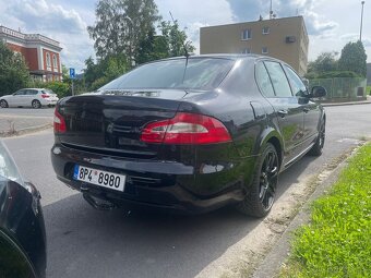 Škoda Superb II 2.0 TDI 103 kW - 13