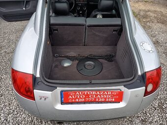 AUDI TT 1,8T Coupe 132KW - 13