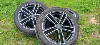 ALU KOLA 5×112/19" PNEU ZIMNÍ - 13