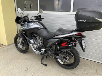 Honda XL 700 Transalp - 13