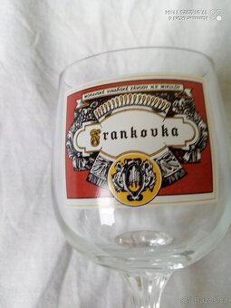 Skleničky na víno - 13
