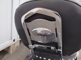 Harley Davidson heritage softail FLSTC - 13