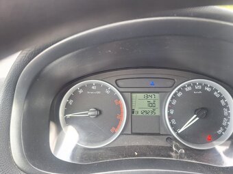 Škoda Roomster 1.4i/63kW, r.11/2008, 129.230km - Serv. kniha - 13