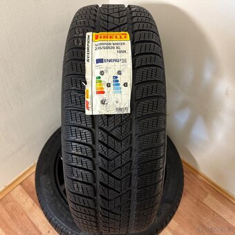 NOVÁ TOYOTA/LEXUS 5x114,3 R20 ET30+ZIMNÍ 235/55R20 BLACK - 13