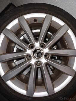 Alu kola VW Passat 225/45 R17 - 13