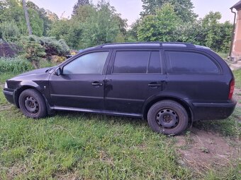 Škoda Octavia I 1.9TDI combi - 13