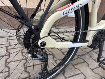 ELEKTROKOLO HAIBIKE TREKKING 4 s orig. nabíječkou - 13