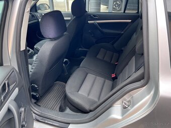 Škoda Oktavia 1.8 tsi. 118 kw rv 2008. Původ ČR - 13