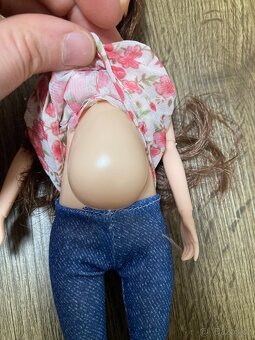 ken a oblečky, panenka barbie černoška - 13