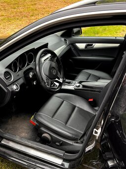 Mercedes c200 w204 - 13