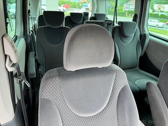 Peugeot Expert Tepee 2,0 HDI 100kW, 9-ti místný - 13