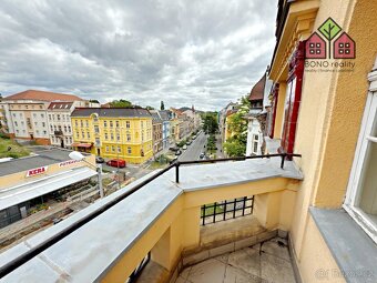 Pronájem 3+1, OV, cihla, balkón, lodžie, rodina, ateliér, ji - 13