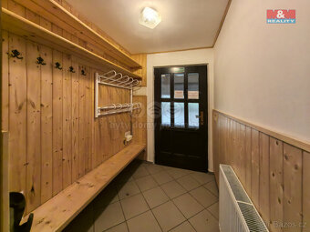 Pronájem ubytovacích prostor rodinného domu, 81 m², Těchonín - 13