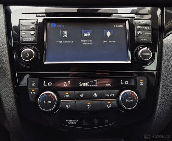 NISSAN QASHQI 2018⭐ 1.MAJITEL MANUÁL-NAVI.-ALU- PO ROZVODECH - 13