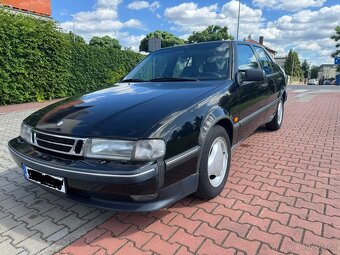 Saab 9-3 turbo Aero 151 kw a Saab 9000 2,0 turbo - 13