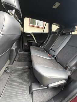 Toyota Rav4 - 2.0l benzín (AWD) - Manuál - 13