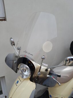 Piaggio Liberty 125, 2008, moc pěkný stav, 15tis.km - 13