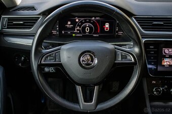 Škoda Superb 2.0 TDI SCR Style 4x4 DSG - 13