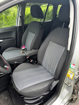 Ford Fusion 1.4TDCi 50kW, RV 2010, Klima, ALU - 13
