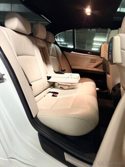 BMW 530d F10 M-Packet | 180 kW | Bohatá výbava - 13