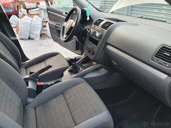 VW  Golf V.  Trend 1.6/75kw - 13