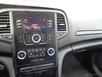RENAULT MEGANE 1.6 SCe, KOUPENO ČR,SERVISKA,NEHAVAROVÁNO - 13