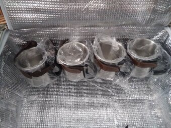 Piknikový koš Les Jardins de la Comtesse, 4 osoby - 13