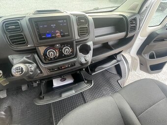 FIAT DUCATO MAXI L2H2 se závěsem ISO50 - 13