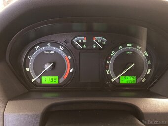 Škoda Fabia 1.2 HTP 40kw 6V - 13