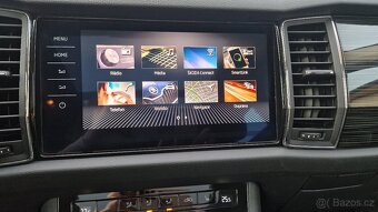 Škoda Kodiaq 1.5 TSI Style,7-místné,tažné,nezávislé topení - 13
