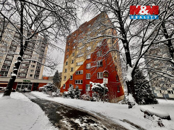 Pronájem bytu 3+1, 55 m², Orlová, ul. Kpt. Jaroše - 13