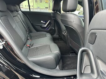 Mercedes A 180D, 8st. DCT, Progressive, 2021, ČR - 13