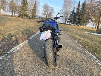 Yamaha MT10 1000ccm - 13