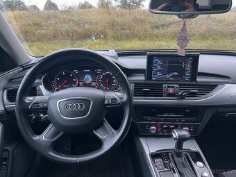 Prodám Audi A 6 Allroad 3.0Tdi,2013,HUD,ACC - 13