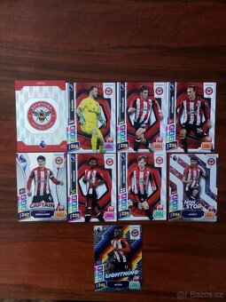 Prodám fotbalové karty - 13