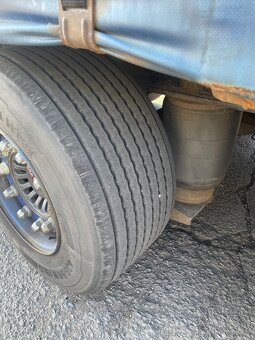 Valníkový návěs mega - 13