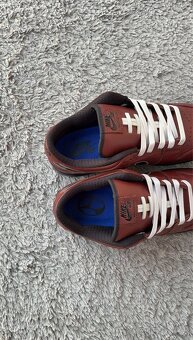 Nike SB Dunk Low Limosine Skateboards - 13