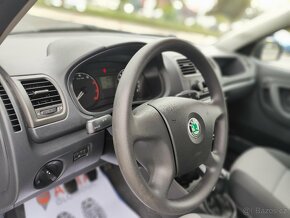Škoda Fabia 1.2 12V  klimatizace  1.majitel - 13
