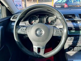 VW Passat 2.0 TDI 125 kW DSG Výhřevy,Stav - 13