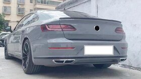 VW ARTEON koncovky vyfuku R-line vyfuk - 13