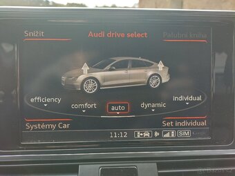 Audi A7 3,0TDI v úpravě ABT - 13