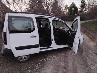 Citroën BERLINGO XTR, ČR - 13
