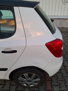 ŠKODA FABIA II. 1.2 TSI 63kw - 13