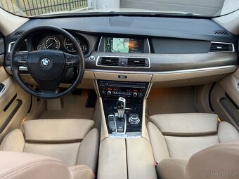 BMW F07 530D GT /COMFORTSITZE/PANO/SOFT/DVD/KEYLESS/ - 13