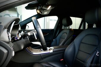 Mercedes-Benz C 220d T - AMG, LED, AIRMATIC, 4MATIC, DPH - 13