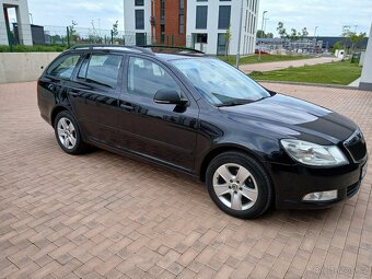 Škoda Octavia Combi II 1.2 TSI 77KW - 13